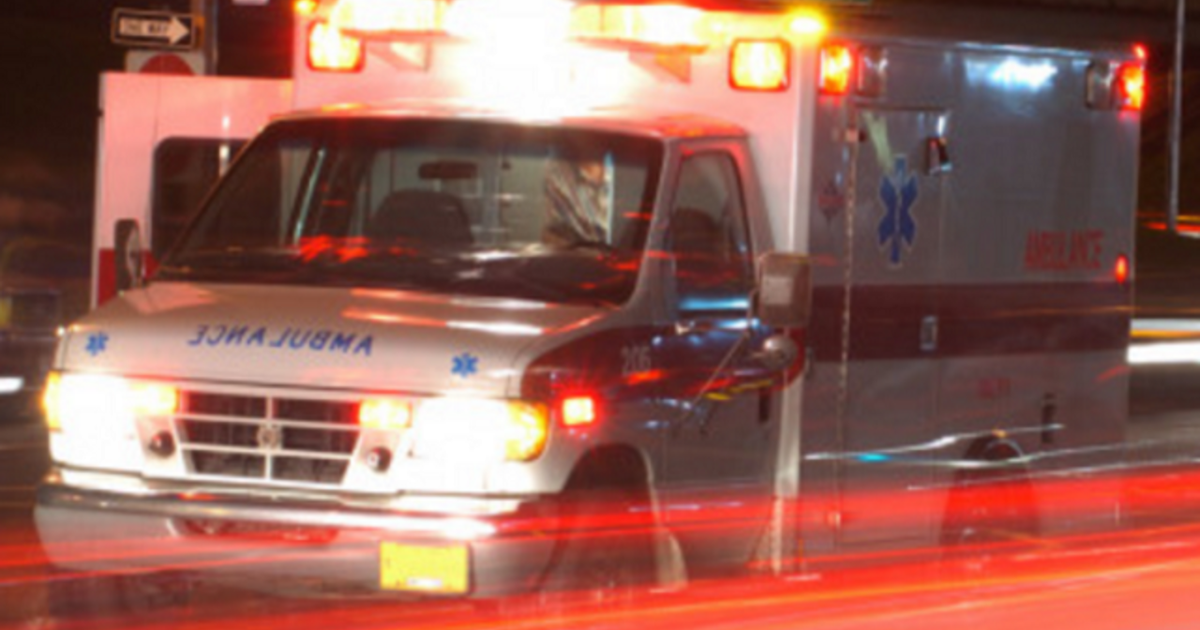 8-year-old boy airlifted to hospital after being struck by grandfather's vehicle