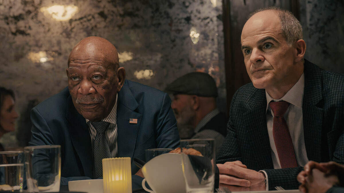 All the North Texas spots in ‘Lioness’ season 3, episode 6