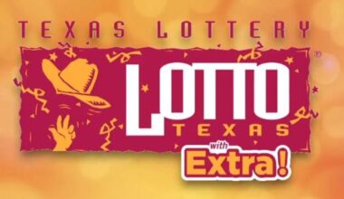 Houston Lotto Texas ticket: Winning numbers