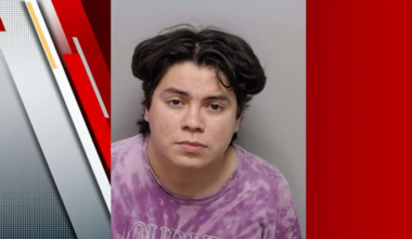 BCSO: Man crashes into K-9 unit, arrested on DWI charges