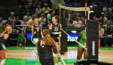 Defense Shines as No. 17 Gators Sweep North Texas to Conclude Texas Trip