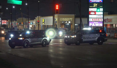 Woman killed while crossing Westheimer Road outside crosswalk near Houston club