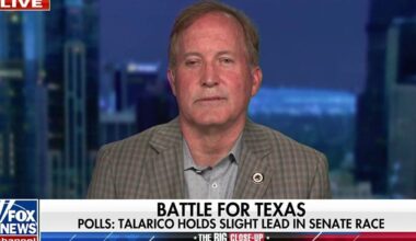 Once voters know the truth about Talarico there's 'no way' he's going to win Texas: Ken Paxton