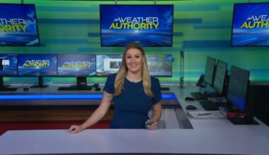 Heat, humidity persist on Labor Day with small rain chances