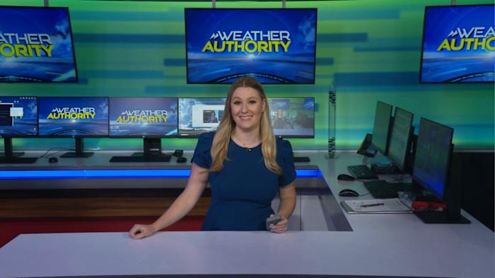 Heat, humidity persist on Labor Day with small rain chances