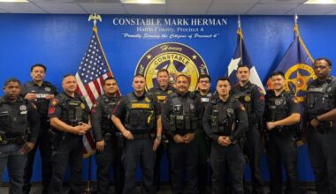 Harris County Precinct increases patrols for Labor Day weekend
