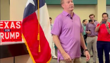 Trump endorses Ken Paxton while also trashing his clothes, looks and TV presence