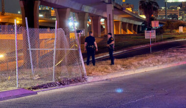 SAPD: Man found dead under downtown bridge near Interstate 10