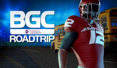 BGC Road Trip: KSAT travels to Falls City, Kenedy for Week 2
