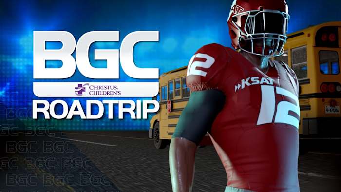 BGC Road Trip: KSAT travels to Falls City, Kenedy for Week 2