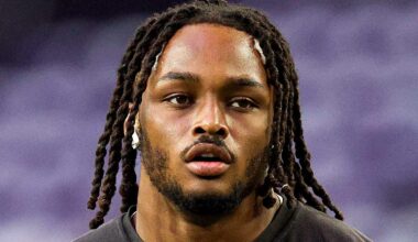 Dallas Turner's Future With Vikings Uncertain After Overrated Year