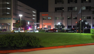 Security sergeant shoots knife-wielding man in Memorial Hermann ER after Tasers fail