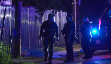 Person found dead inside trash can at Third Ward apartment complex