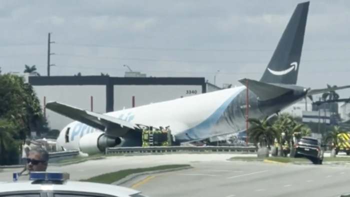 Plane crash at Miami airport affects Labor Day travel plans in Texas