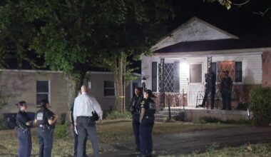 Man arrested after allegedly shooting and killing uncle during South Dallas argument