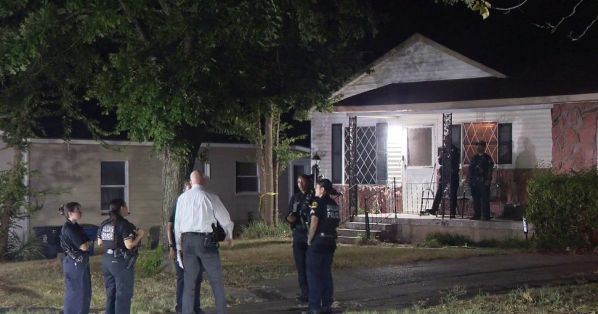 Man arrested after allegedly shooting and killing uncle during South Dallas argument