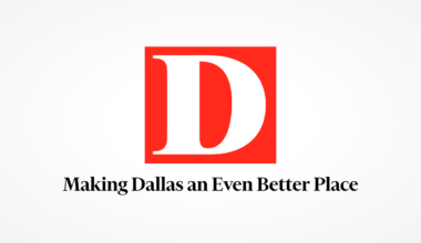 Did it officially rain in Dallas yesterday?