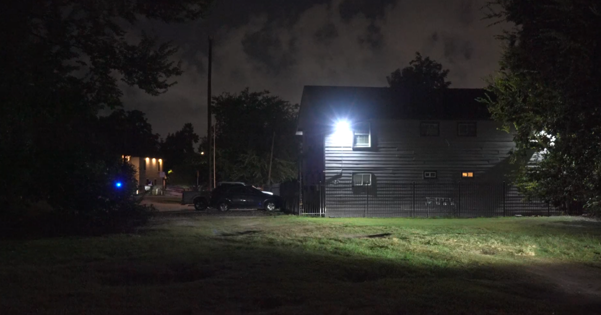 Houston police launches homicide investigation after body found in trash can