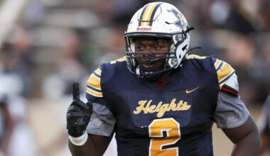 Fort Worth-area high school football Week 3 schedule