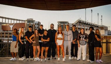 Nike partners with 13 top Texas student-athletes through Blue Ribbon Elite NIL program