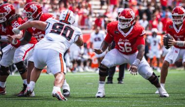 Cougar Q&A: All-American Lineman Shadre Hurst