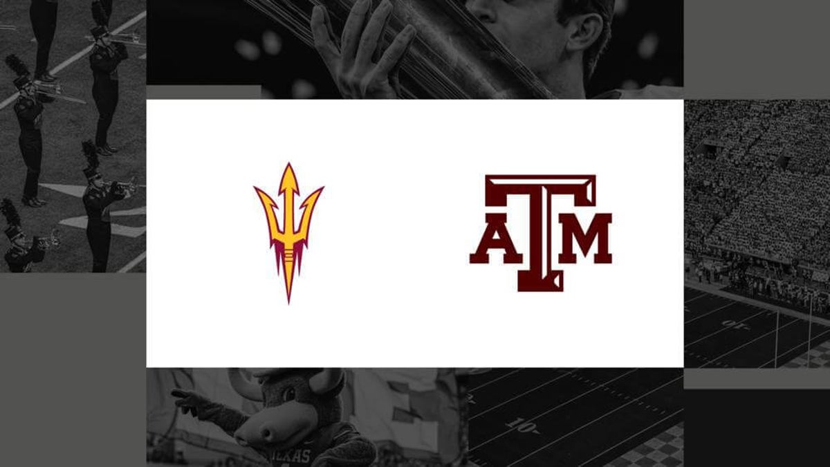 How to watch Arizona State vs. No. 8 Texas A&M: TV channel and streaming options for September 12