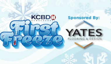 KCBD First Freeze Official Promotional Rules 2026