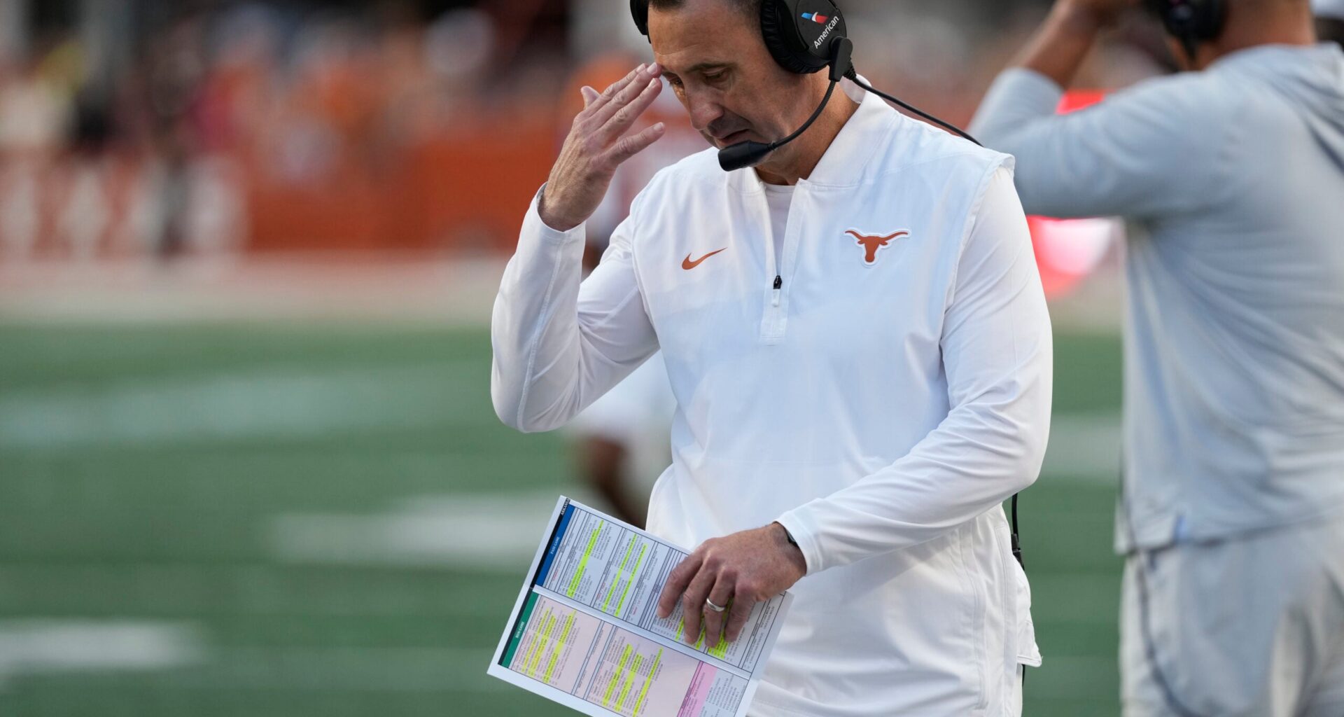 Texas star WR Cam Coleman sends warning directed at the Ohio State Buckeyes ahead of Saturday’s huge game in Austin