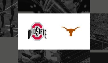 How to watch No. 1 Ohio State vs. No. 5 Texas: TV channel and streaming options for September 12