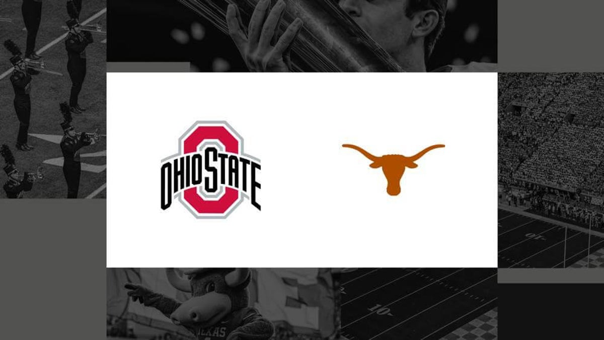 How to watch No. 1 Ohio State vs. No. 5 Texas: TV channel and streaming options for September 12
