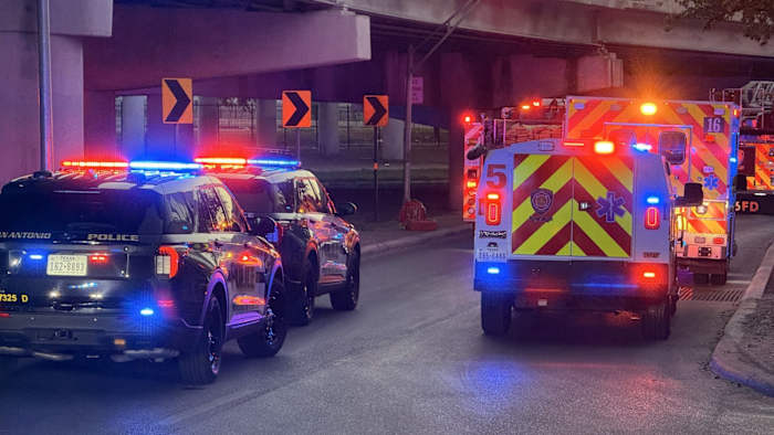Motorcyclist killed after going over barricade along Finesilver Curve, SAPD says