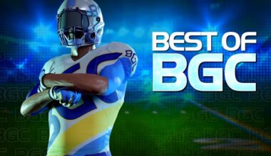 Best of BGC: Week 2, 2026