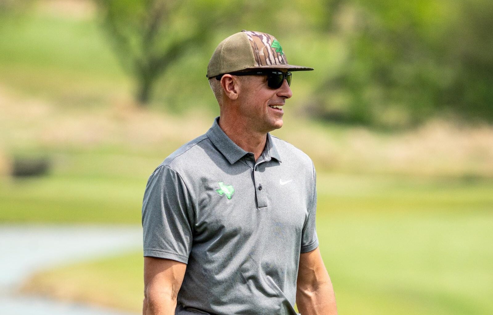 Men’s Golf Takes Third at Season Opener