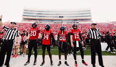 No. 12 Texas Tech visits Oregon State Saturday
