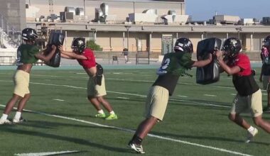 BGC Game of the Week: Unbeaten Southwest Legacy, South San set for Week 3 showdown