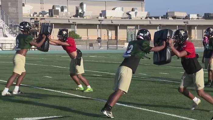 BGC Game of the Week: Unbeaten Southwest Legacy, South San set for Week 3 showdown