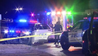 1 dead, 1 hospitalized after late Monday night Dallas shooting