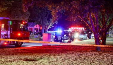Two River Oaks police officers fatally shoot armed man during welfare check in Tarrant County