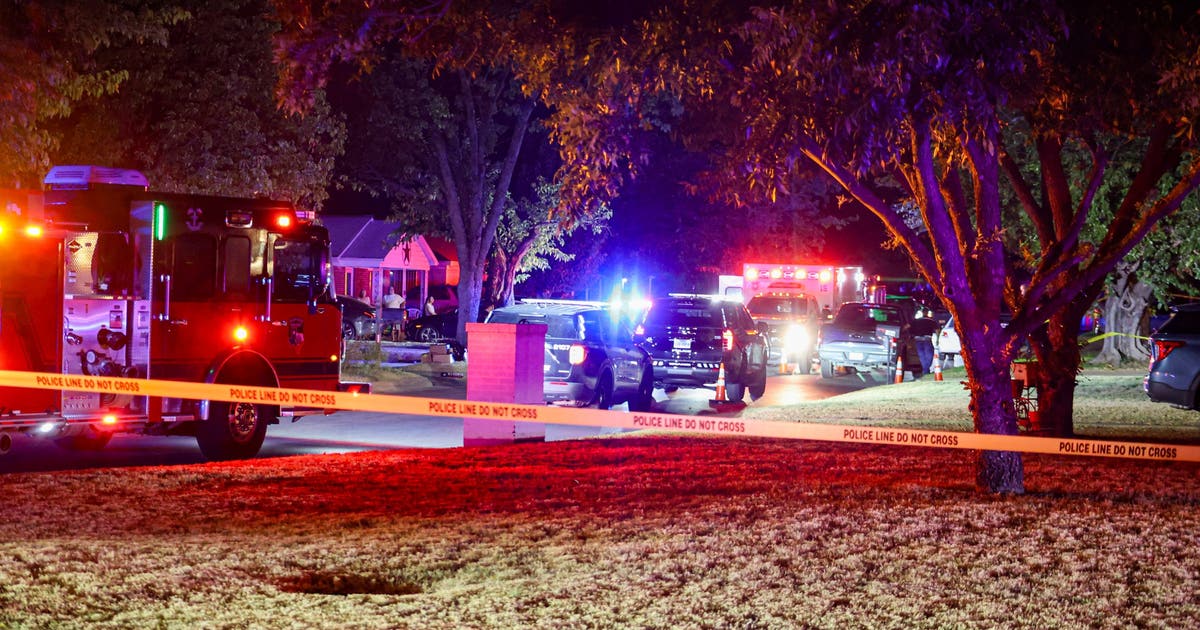 Two River Oaks police officers fatally shoot armed man during welfare check in Tarrant County