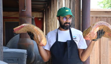 American Muslims are giving Texas barbecue a halal makeover