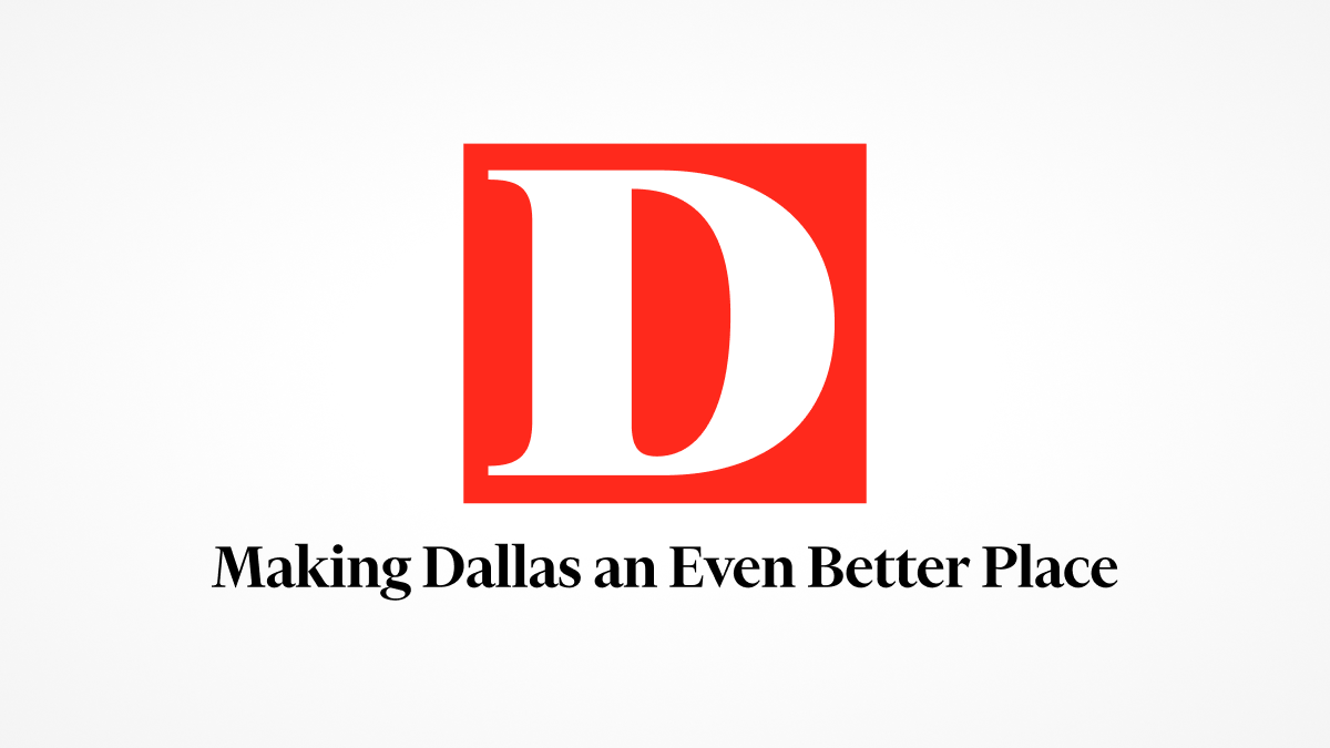 Did it officially rain in Dallas yesterday?