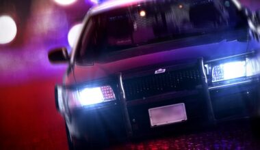 Junction City man, Texas teen injured in police-chase crash in Allen County