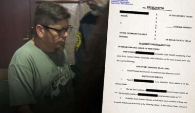 Lawsuit: San Antonio man impregnated 13-year-old neighbor, later forced her into marriage