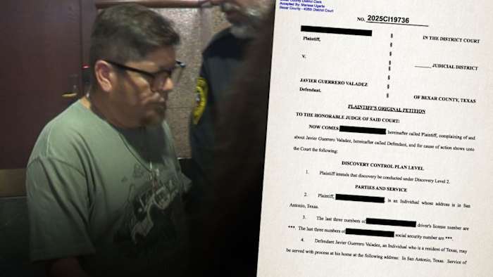 Lawsuit: San Antonio man impregnated 13-year-old neighbor, later forced her into marriage