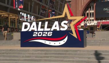 Republican Midterm Convention: When will Texas leaders speak each night