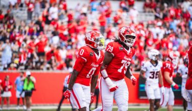 Cougars Move Up to #22 in AP, Coaches Polls