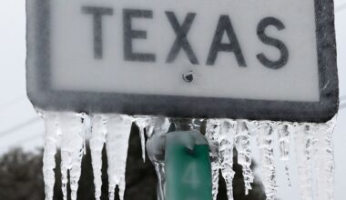 Texas winter forecast 2026-2027: What the almanacs predict