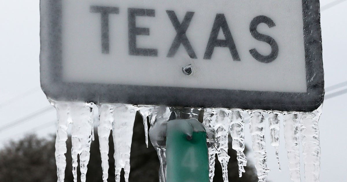 Texas winter forecast 2026-2027: What the almanacs predict