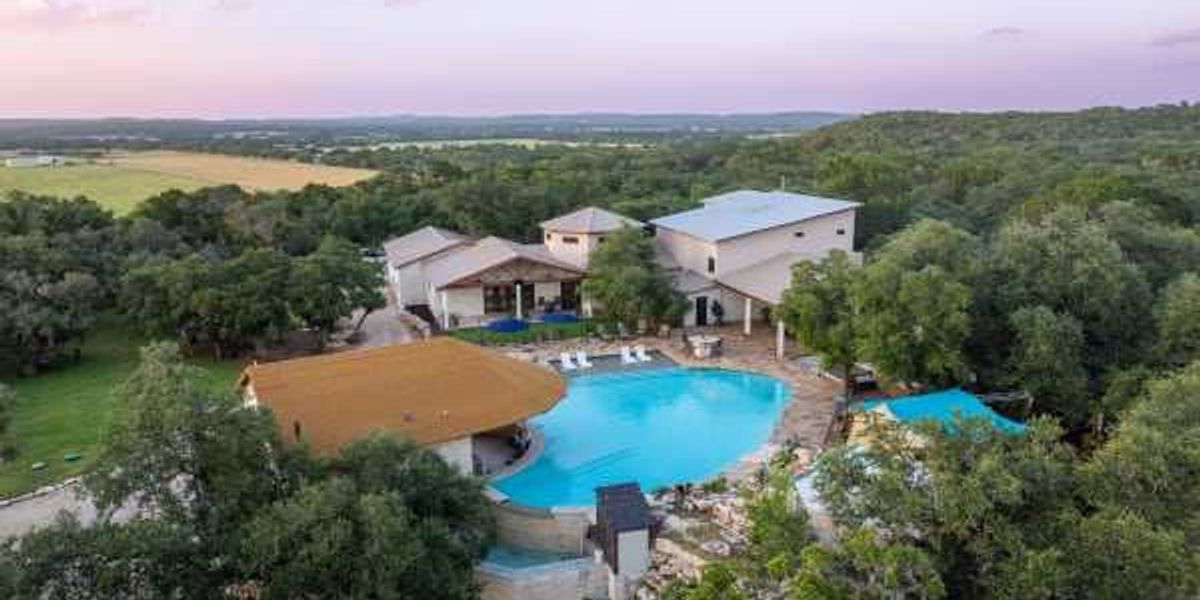 Luxury ranch estate near San Antonio hits market for $9.9M