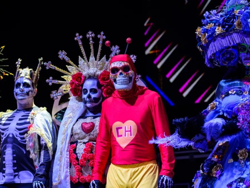 San Antonio’s Muertos Fest returning for weekend of Oct. 23-25